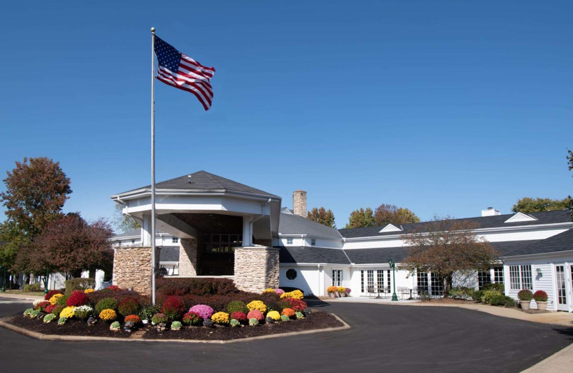 Cherry Valley Hotel Ньюарк Экстерьер фото
